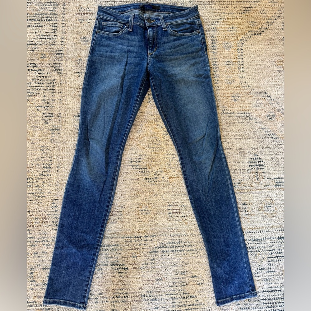 Joe's Jeans Women's Skinny Blue Denim